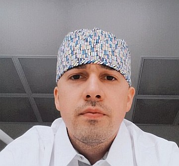 КЛИМАШЕВСКИЙ Александр Евгеньевич