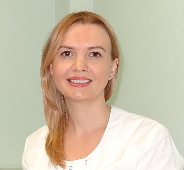 КЛИМАШЕВСКАЯ Анастасия